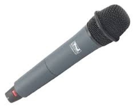 Anchor Audio WH-6000 Wireless Handheld Mic Anchor Audio WH-6000 Wireless Handheld Mic